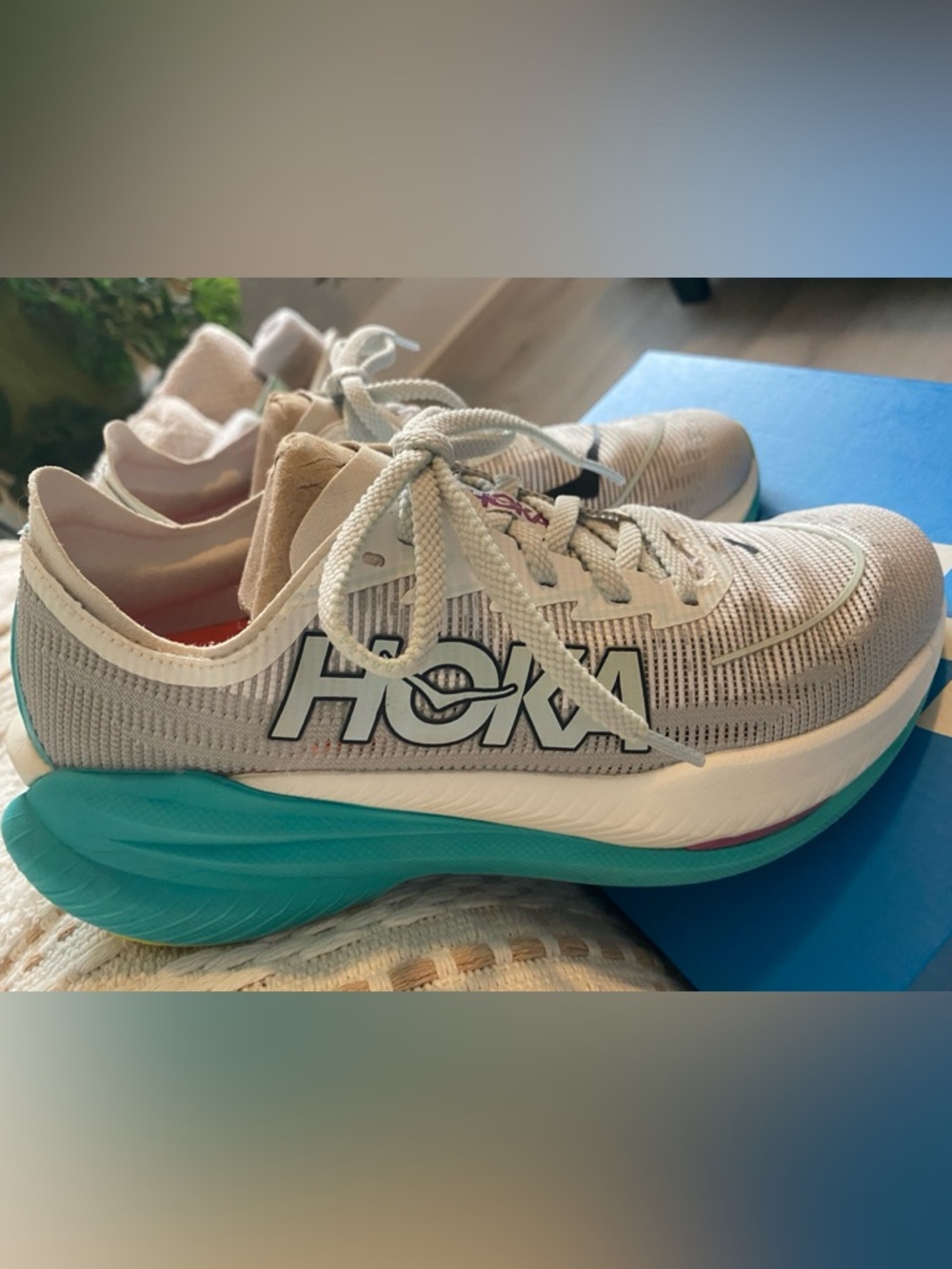 Hoka Mach X 2 Women's Running Shoe